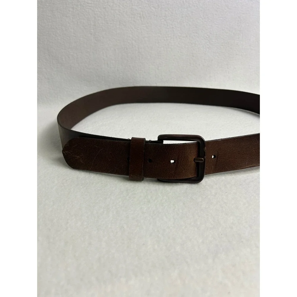Pull&Bear rugged leather